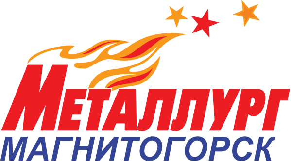 Metallurg Magnitogorsk 2008-2009 Primary Logo vinyl decal